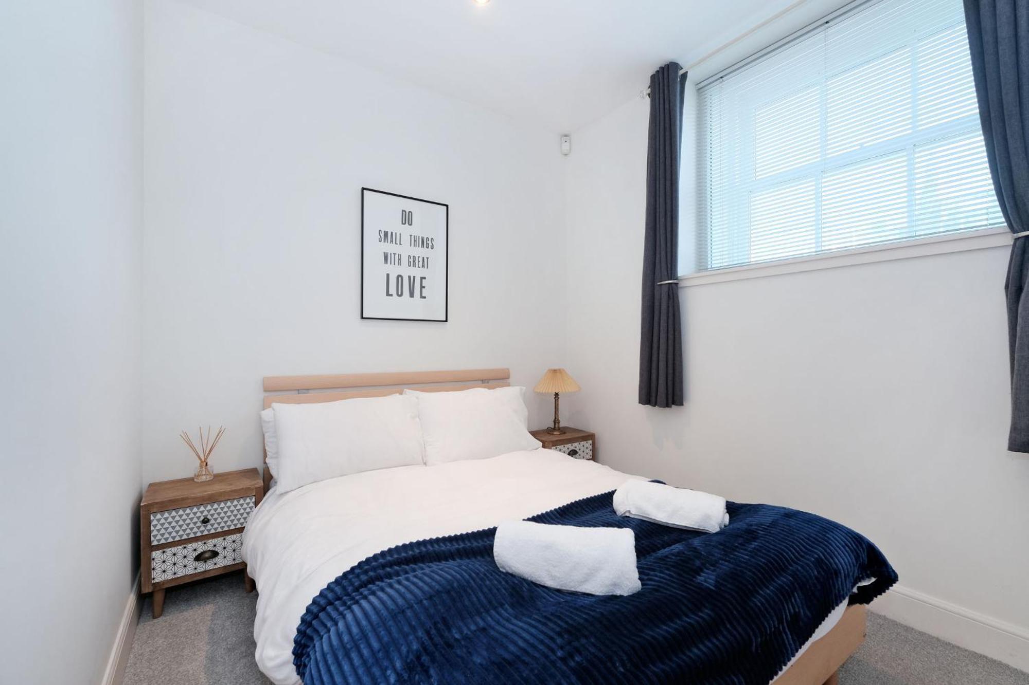 One Of A Kind Historic 3 Bedroom Apartment Aberdeen Exteriör bild
