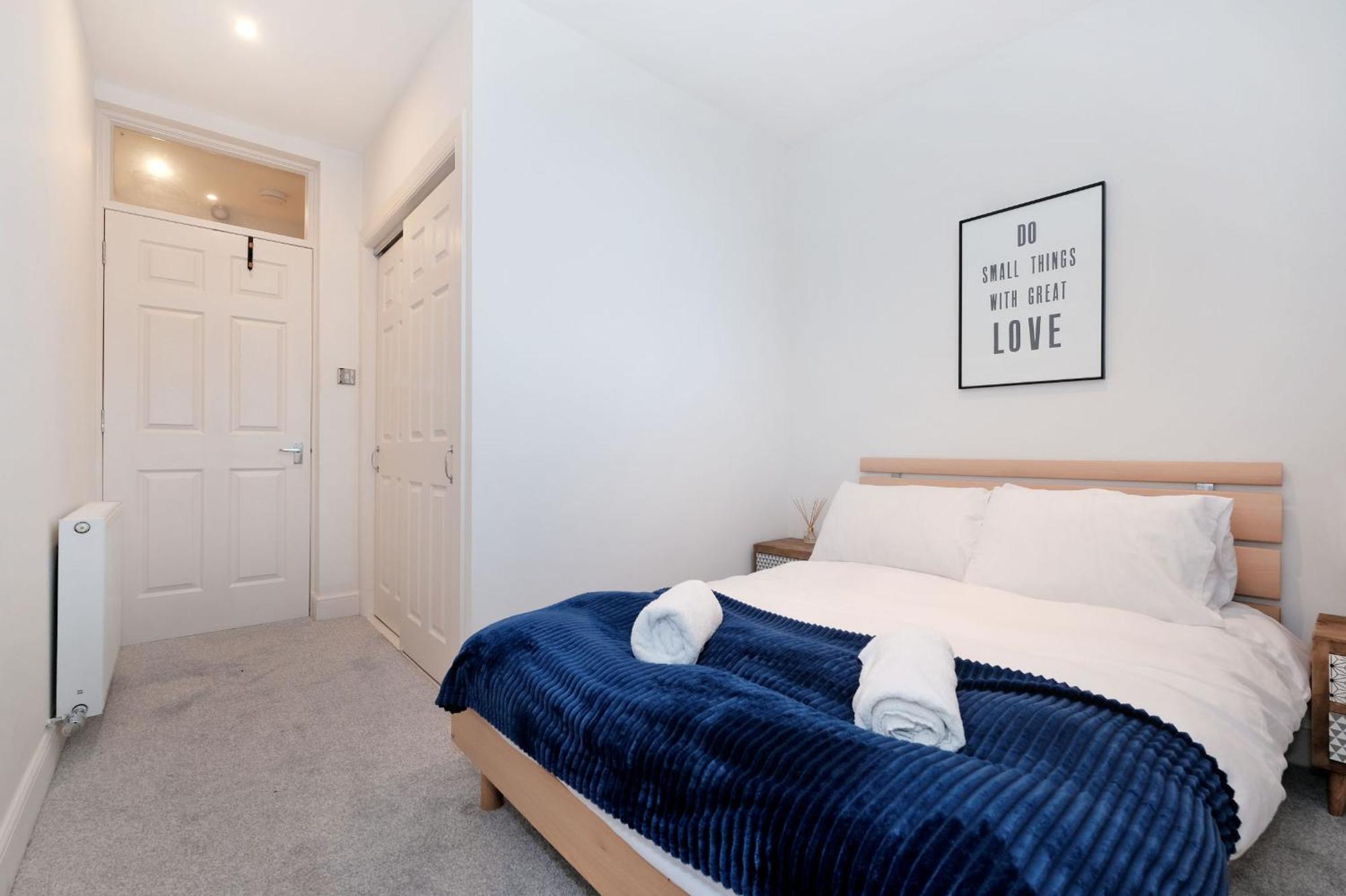One Of A Kind Historic 3 Bedroom Apartment Aberdeen Exteriör bild
